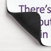 チームワーク定義 マウスパッド (コーナー)