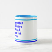 チームワーク引用文の共同作業者へのギフトやる気を起こさせる、 マグカップ (中央)