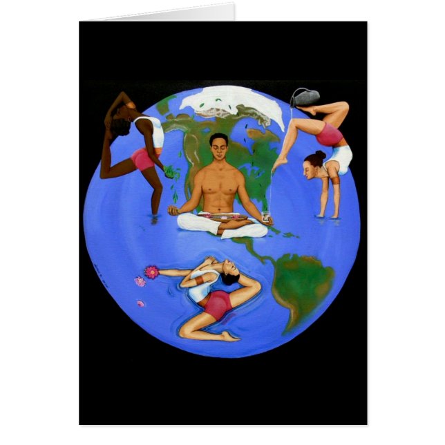 "チームワーク" (正面)