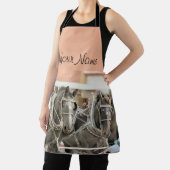 チームワーク エプロン (インサイチュ)