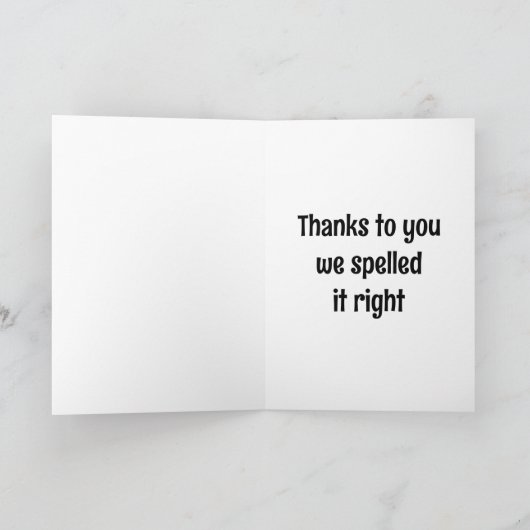 チームワーク カード (内部)