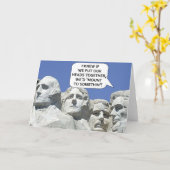 チームワーク カード (黄色い花)