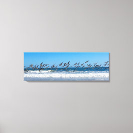 チームワーク キャンバスプリント