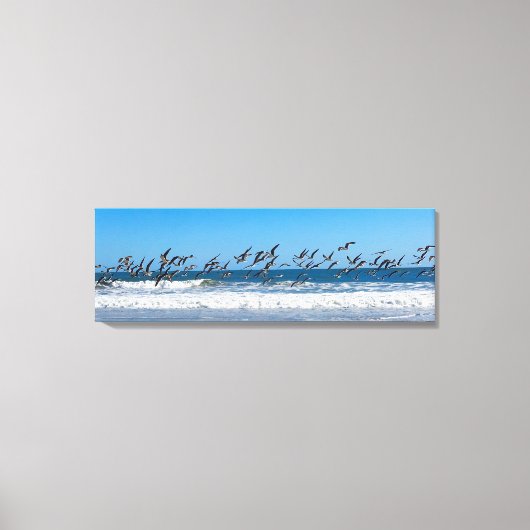 チームワーク キャンバスプリント (正面)