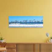 チームワーク キャンバスプリント (インサイチュ (リビング))