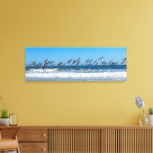 チームワーク キャンバスプリント (インサイチュ (リビング))