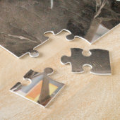 チームワーク ジグソーパズル (側面)