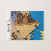 チームワーク ジグソーパズル (横)