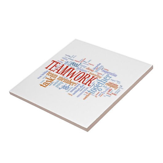 チームワーク タイル (側面)