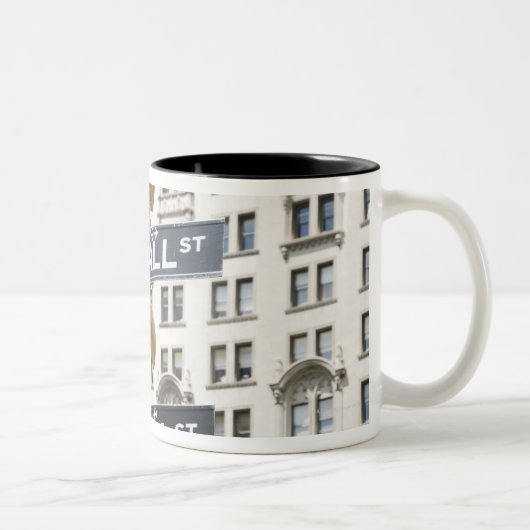 チームワーク ツートーンマグカップ (右)
