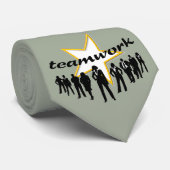 チームワーク ネクタイ (ロール)