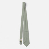 チームワーク ネクタイ (裏面)