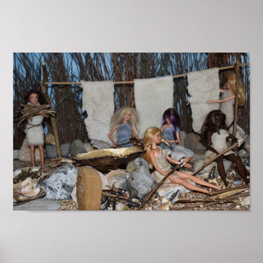 チームワーク。 ポスター (正面)