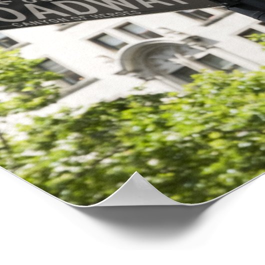 チームワーク ポスター (角)