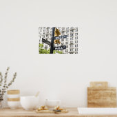 チームワーク ポスター (キッチン)