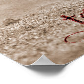 チームワーク ポスター (角)