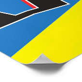 チームワーク ポスター (角)