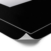 チームワーク ポスター (角)