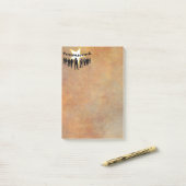 チームワーク ポストイット (デスク上)