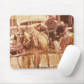 チームワーク マウスパッド (マウス)