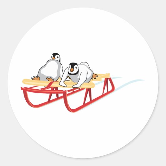 チームワーク ラウンドシール (正面)