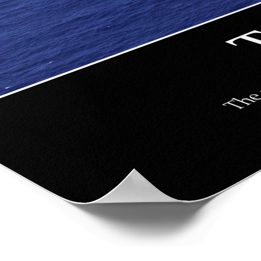 チームワーク:感動的引用文 ポスター (角)