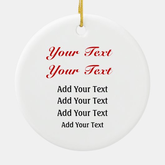 チームワーク – Unity - SRF セラミックオーナメント (裏面)