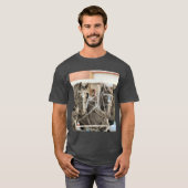 チームワークTシャツ Tシャツ (正面フル)