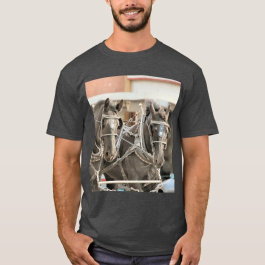 チームワークTシャツ Tシャツ (正面)