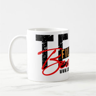 チーム不潔で美しいマグ コーヒーマグカップ