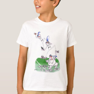 チーム仕事-コオロギ、贅沢なfernandes tシャツ
