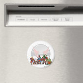 チーム仮想宇宙ステーショングループ マグネット (インサイチュ (食洗機))