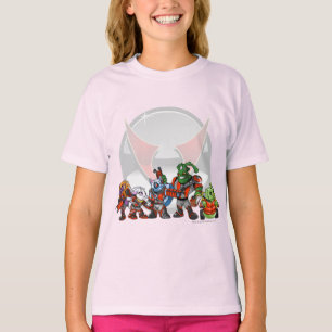 チーム仮想宇宙ステーショングループ Tシャツ