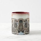 チーム作業 マグカップ (中央)