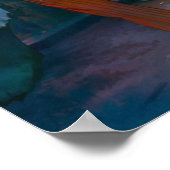 チーム全員の柔術快戦 ポスター (角)