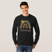 チーム初等分隊新学期レインボーキッズ Tシャツ (正面フル)