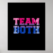 チーム動揺して両方.png ポスター (正面)