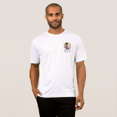 チーム北村「私の恋愛コレクションを送って」 Tシャツ (正面フル)