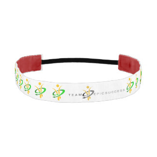 チーム叙事詩の成功のヘッドバンド アスレチックヘッドバンド