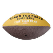 チーム名とチームフォトに感謝 アメリカンフットボール (回転270)
