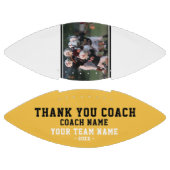 チーム名とチームフォトに感謝 アメリカンフットボール (パネル)