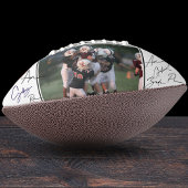 チーム名とチームフォトサッカーに感謝 アメリカンフットボール