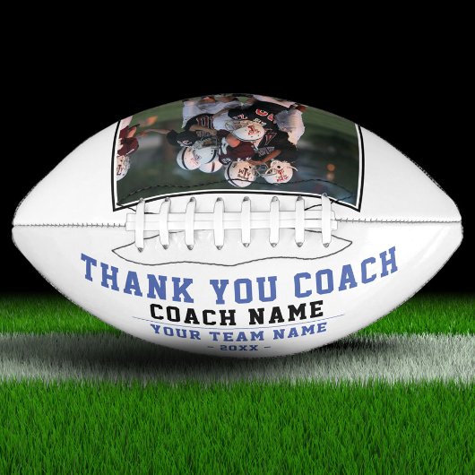 チーム名とチームフォトサッカーに感謝 アメリカンフットボール