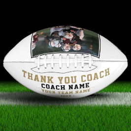 チーム名とチームフォトサッカーに感謝 アメリカンフットボール