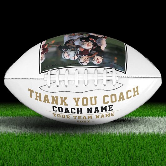 チーム名とチームフォトサッカーに感謝 アメリカンフットボール