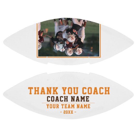 チーム名とチームフォトサッカーに感謝 アメリカンフットボール (パネル)