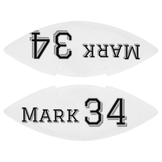 チーム名の追加プレイヤー名の日付スポーツマンヴィンテージ アメリカンフットボール (パネル)