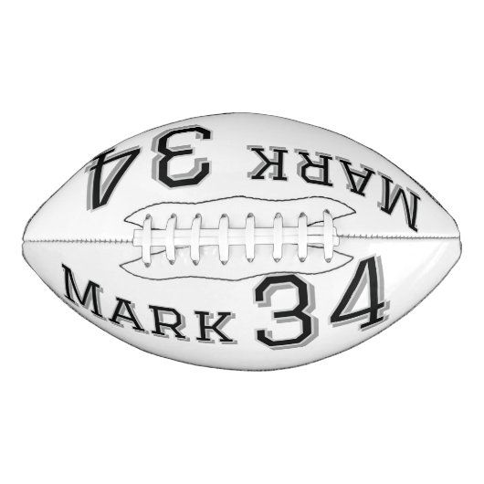 チーム名の追加プレイヤー名の日付スポーツマンヴィンテージ アメリカンフットボール (正面)