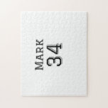 チーム名の追加プレイヤー名の日付スポーツマンヴィンテージ ジグソーパズル<br><div class="desc">デザイン</div>