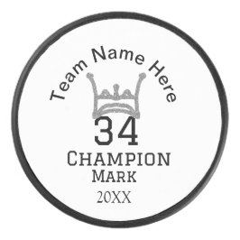 チーム名の追加プレイヤー名の追加スポーツマン アイスホッケーパック